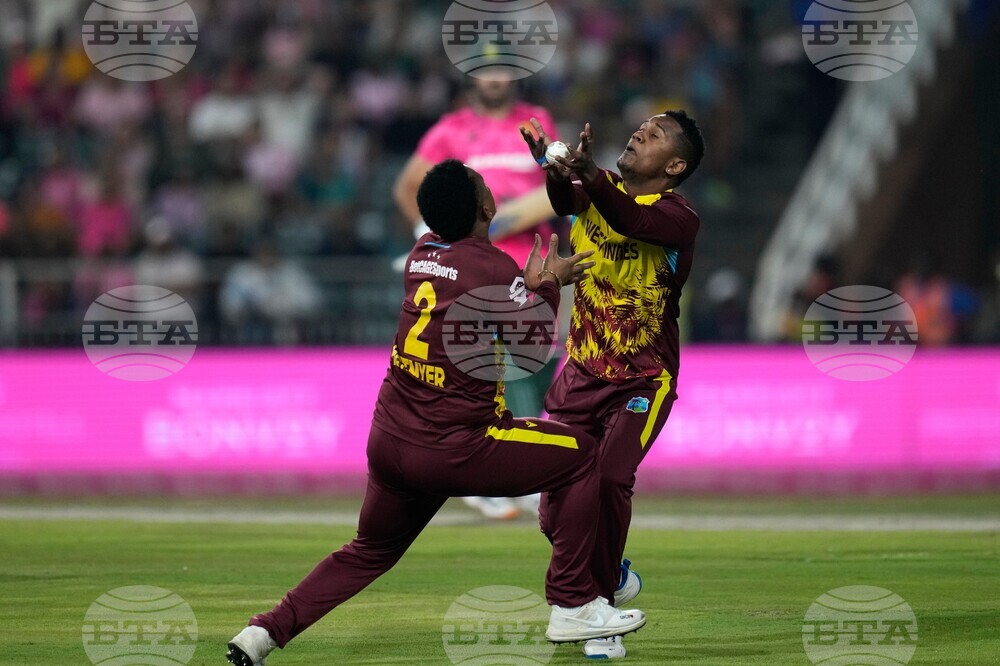 South Africa West Indies T20 Cricket