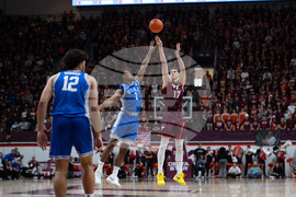 Duke Virginia Tech Basketball