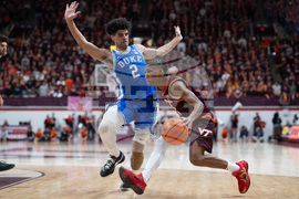 Duke Virginia Tech Basketball