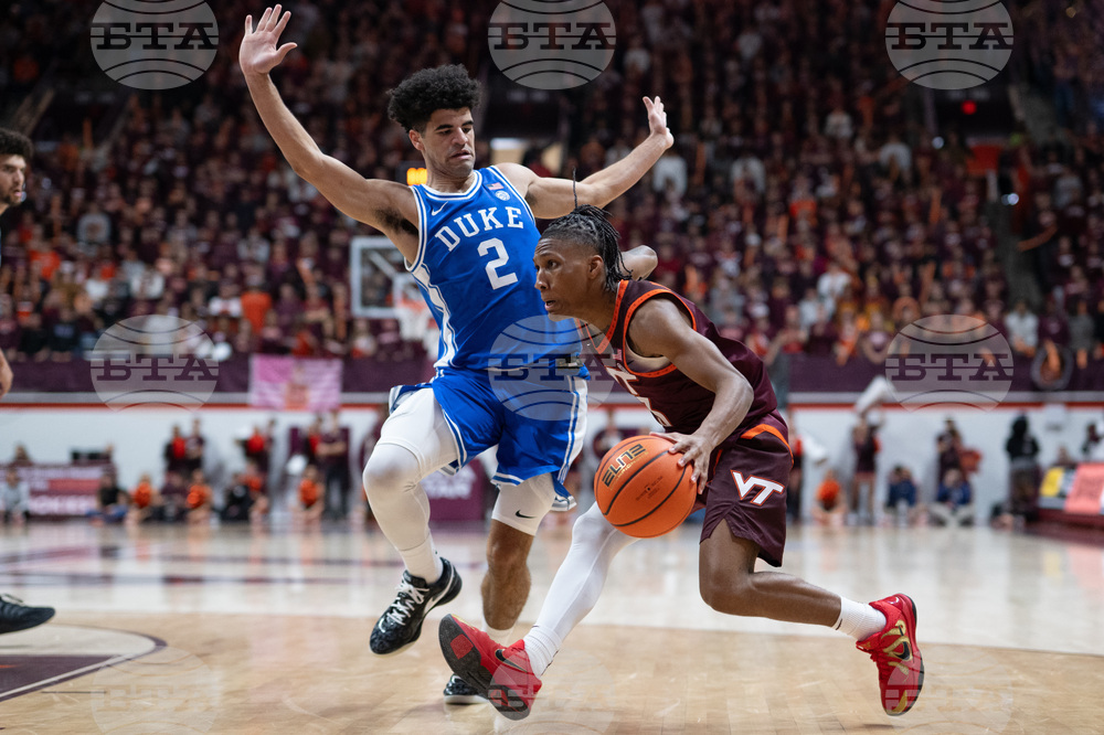 Duke Virginia Tech Basketball