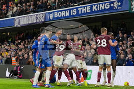 Britain Premier League Soccer