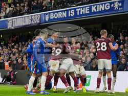 Britain Premier League Soccer