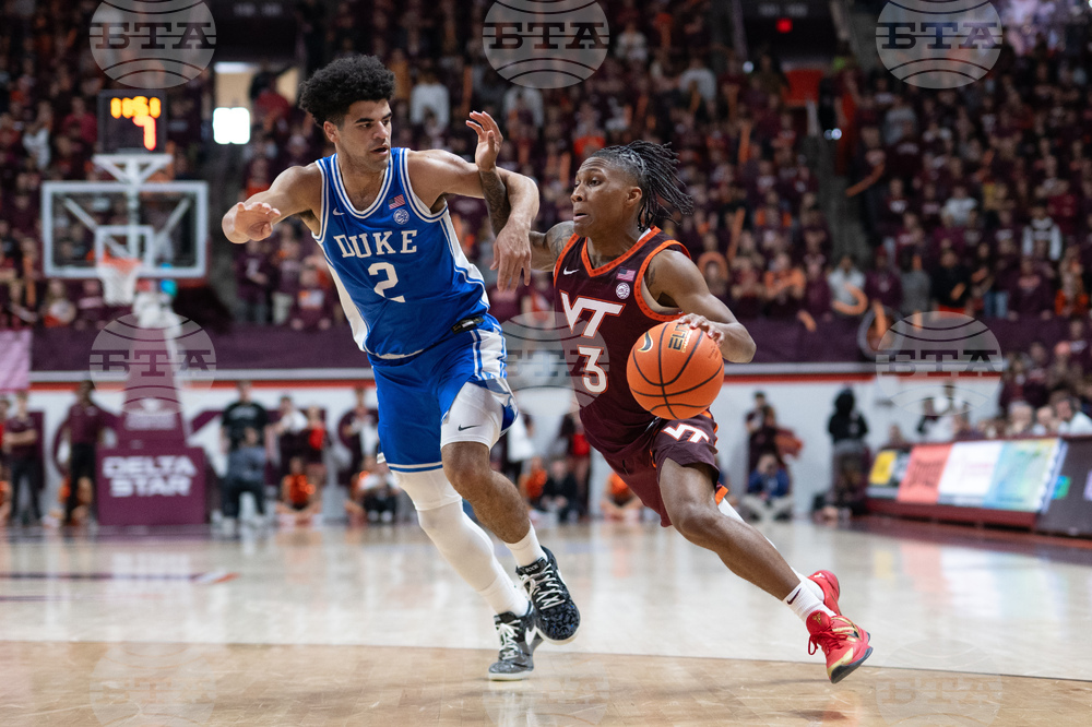 Duke Virginia Tech Basketball