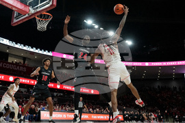 Cincinnati Houston Basketball