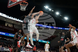 Cincinnati Houston Basketball