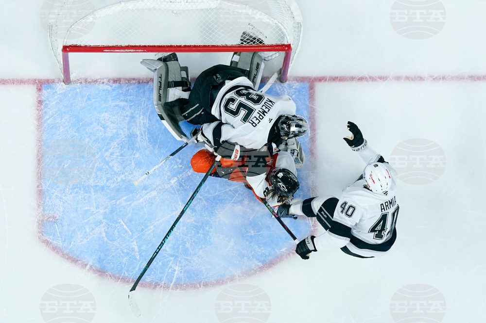 Kings Flyers Hockey