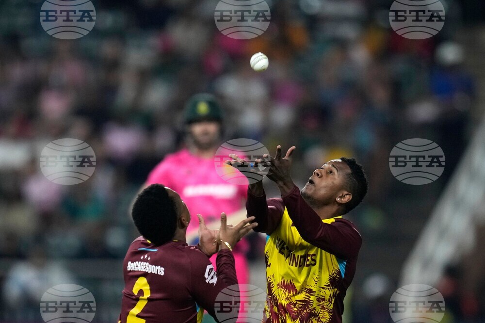 South Africa West Indies T20 Cricket