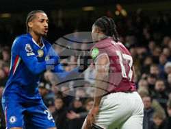 Britain Premier League Soccer