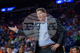 Pittsburgh Clemson Basketball