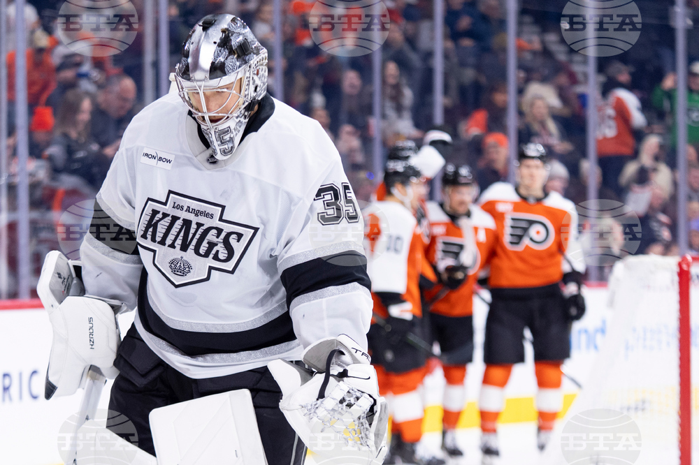 Kings Flyers Hockey