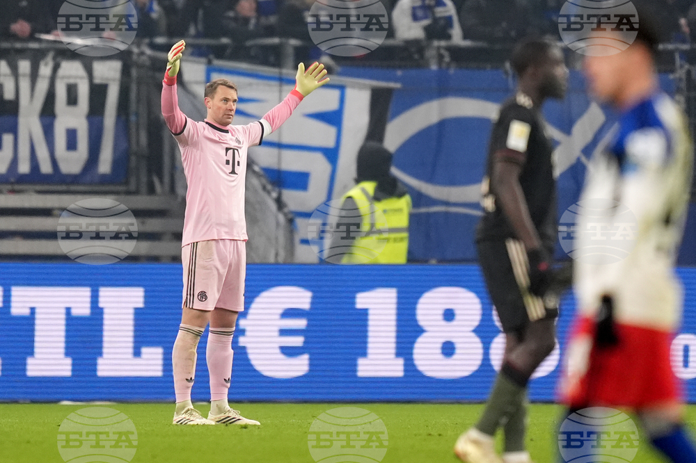 Germany Bundesliga Soccer