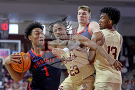 Virginia Boston College Basketball