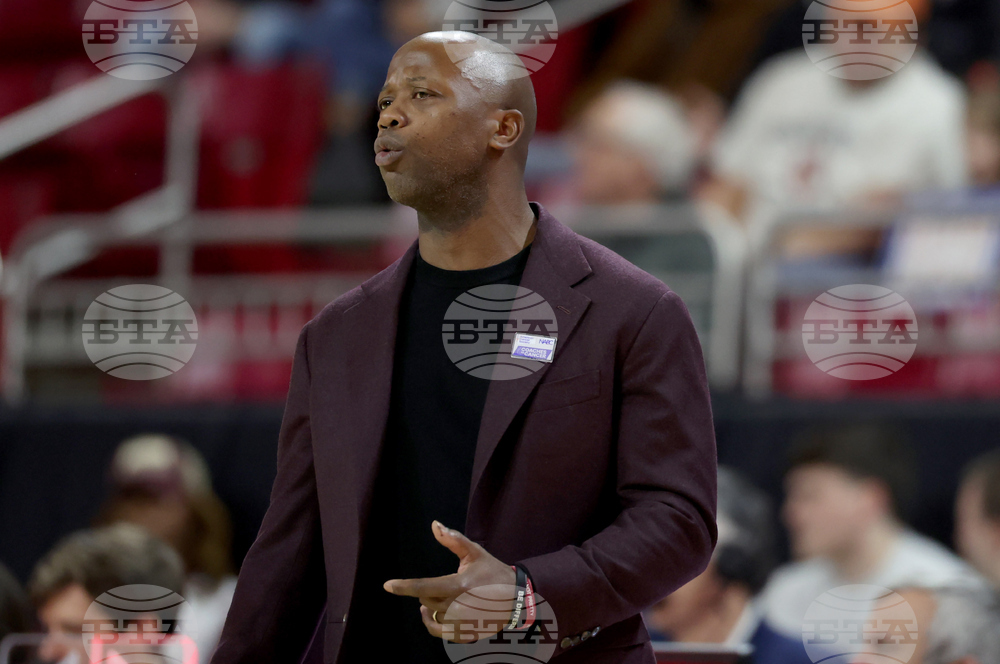 Virginia Boston College Basketball