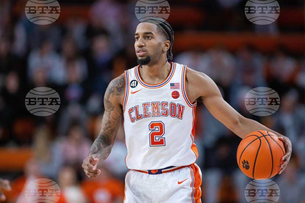 Pittsburgh Clemson Basketball