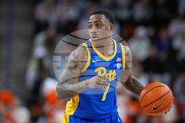 Pittsburgh Clemson Basketball