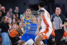 Pittsburgh Clemson Basketball