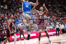 Duke Virginia Tech Basketball