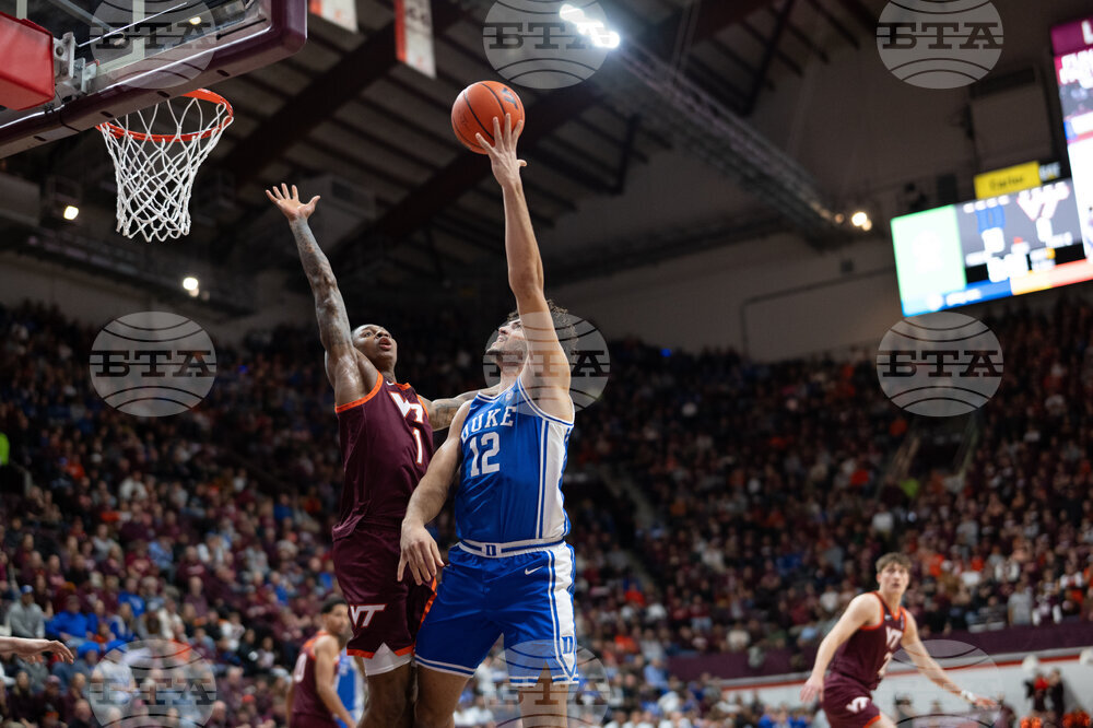 Duke Virginia Tech Basketball