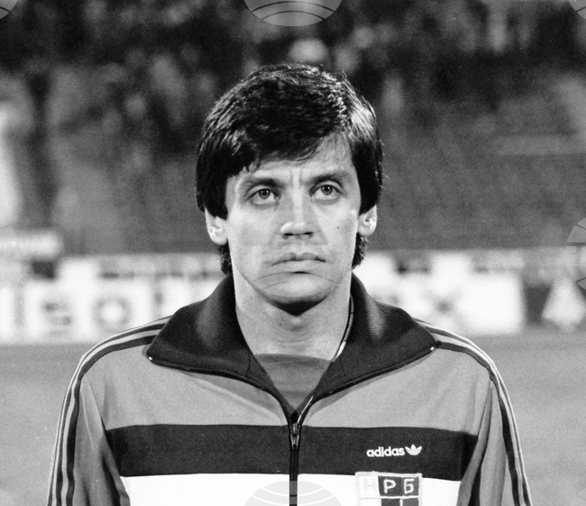 Емил Спасов - футболист