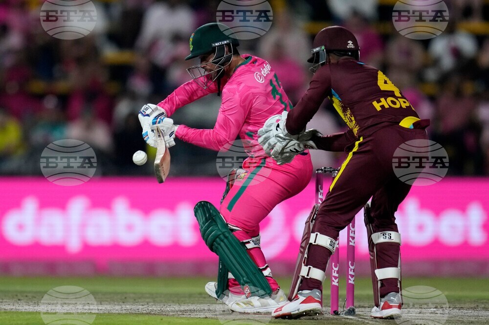 South Africa West Indies T20 Cricket