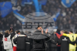 Germany Bundesliga Soccer