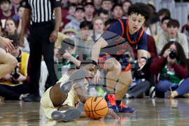 Virginia Boston College Basketball