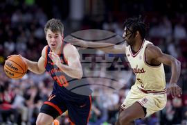 Virginia Boston College Basketball