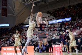 Virginia Boston College Basketball