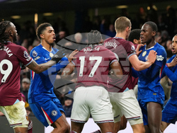 Britain Premier League Soccer