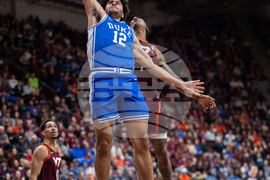 Duke Virginia Tech Basketball