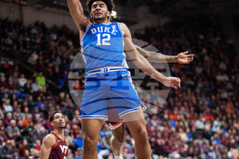 Duke Virginia Tech Basketball