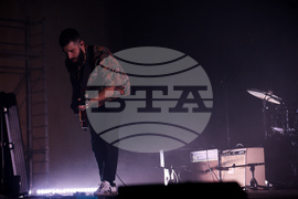 Джонатан Рой - концерт