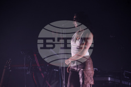 Джонатан Рой - концерт