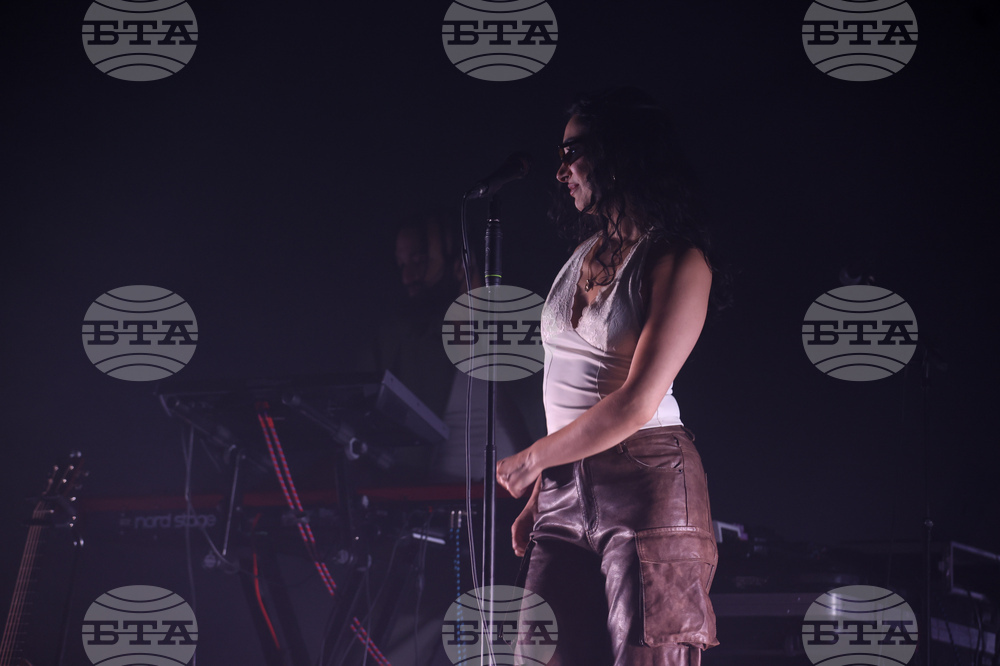 Джонатан Рой - концерт