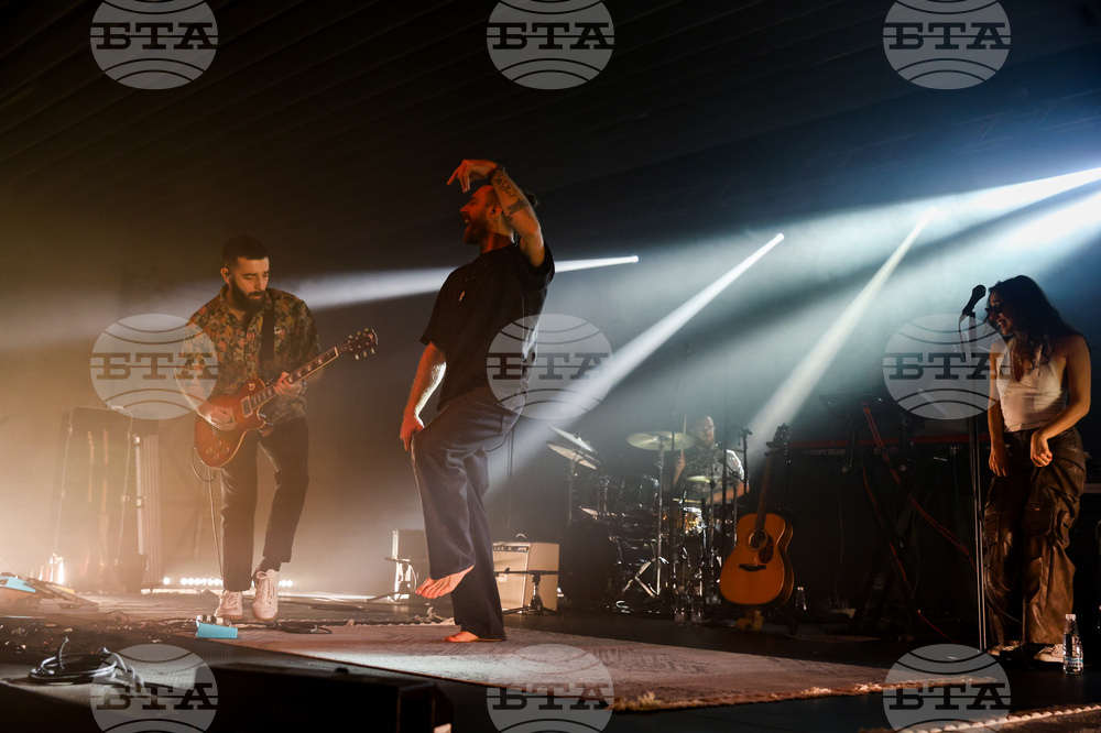 Джонатан Рой - концерт