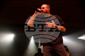 Джонатан Рой - концерт