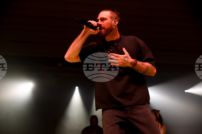 Джонатан Рой - концерт