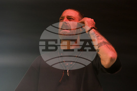 Джонатан Рой - концерт