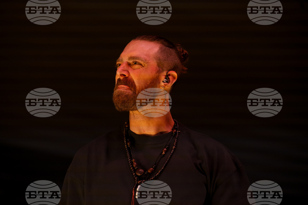 Джонатан Рой - концерт