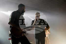 Джонатан Рой - концерт