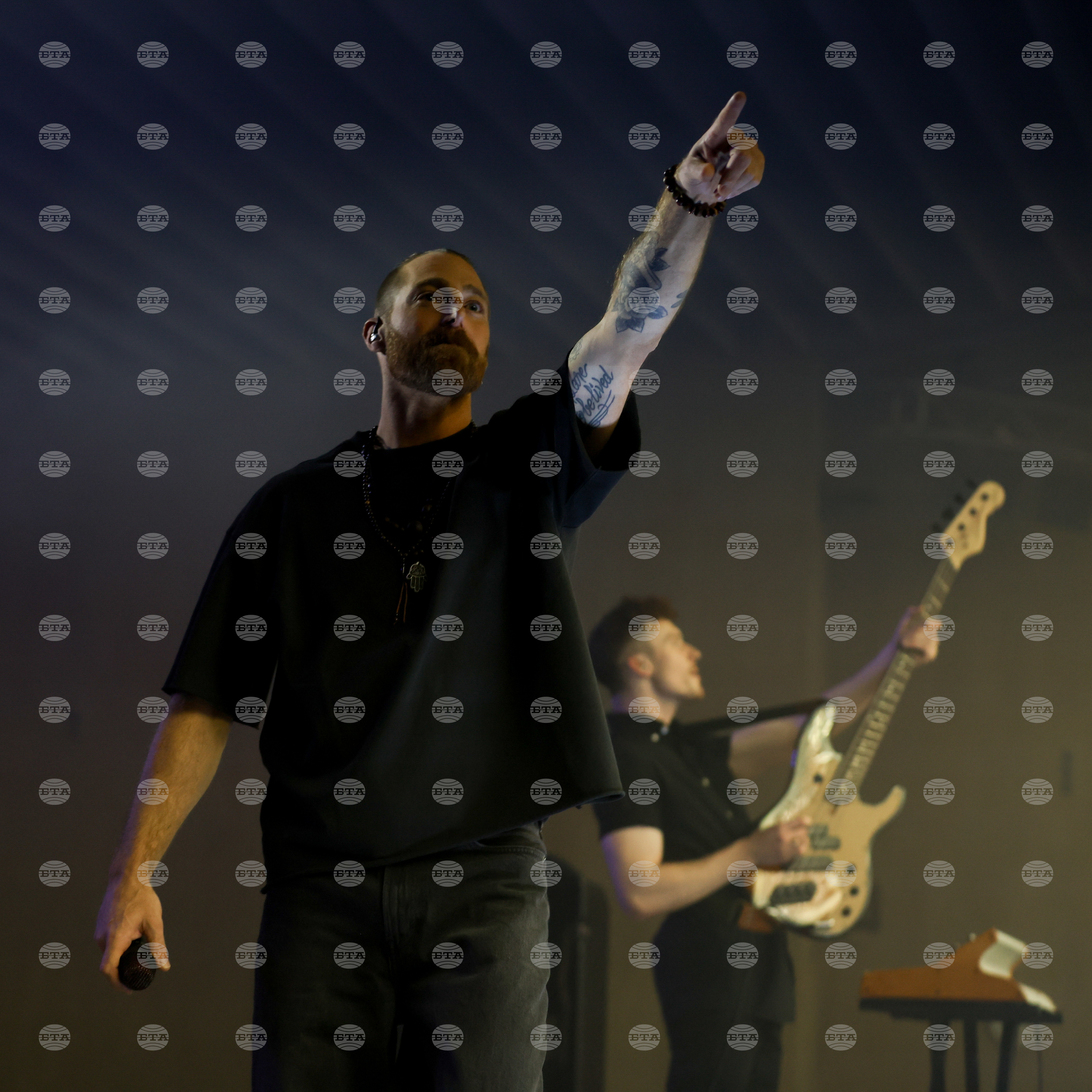 Джонатан Рой - концерт