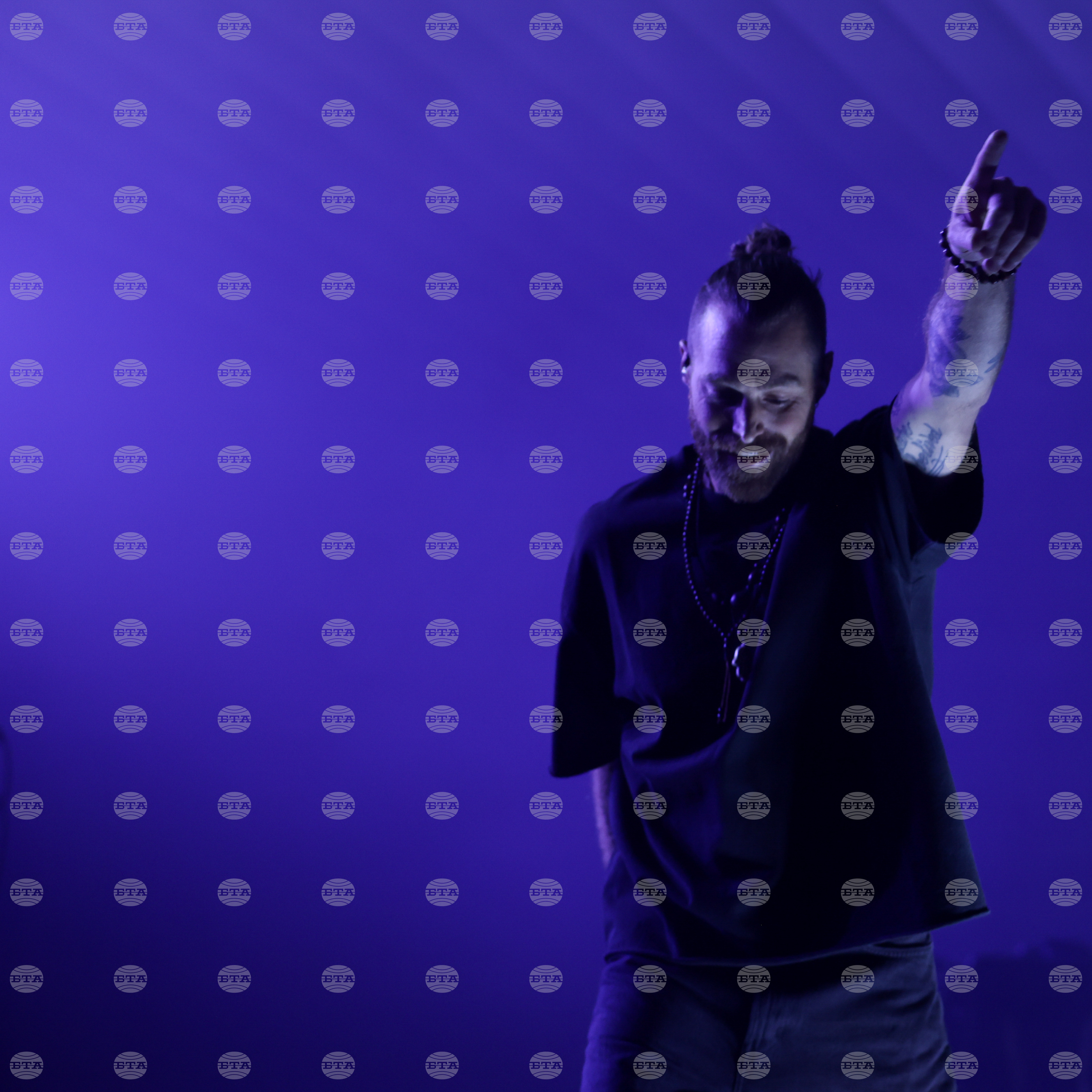 Джонатан Рой - концерт