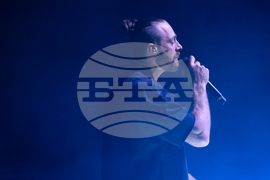 Джонатан Рой - концерт