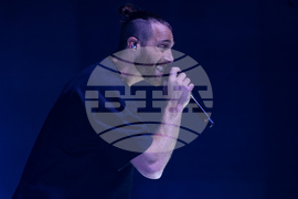 Джонатан Рой - концерт