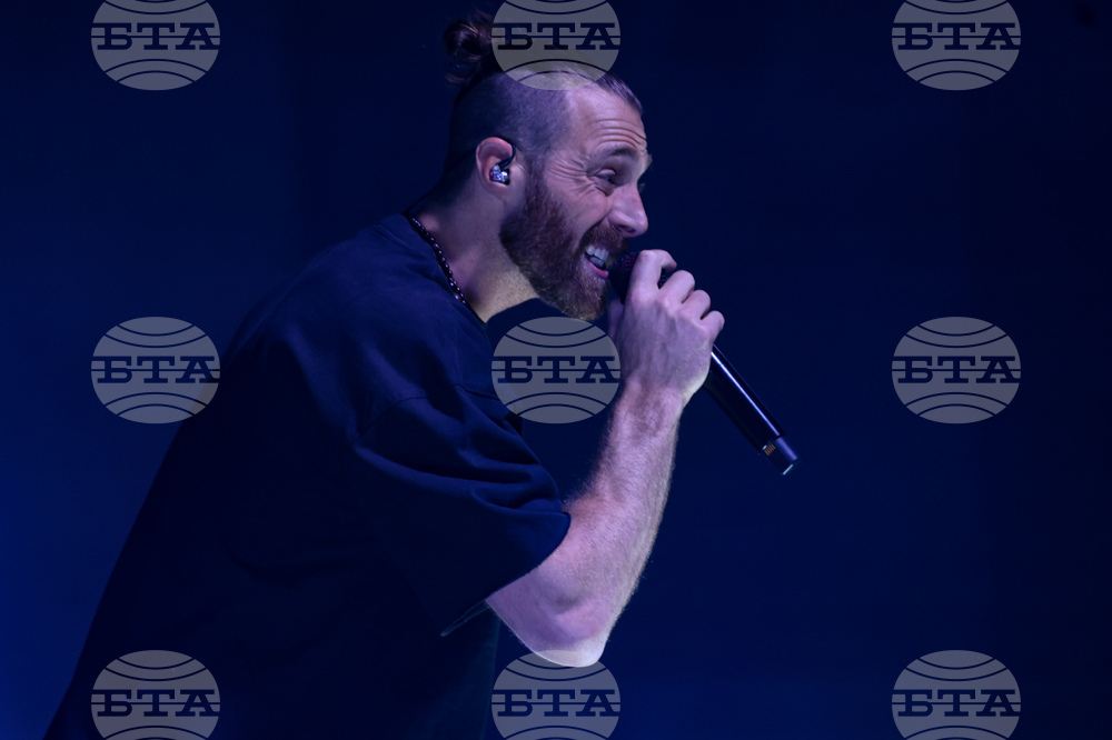 Джонатан Рой - концерт