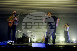 Джонатан Рой - концерт