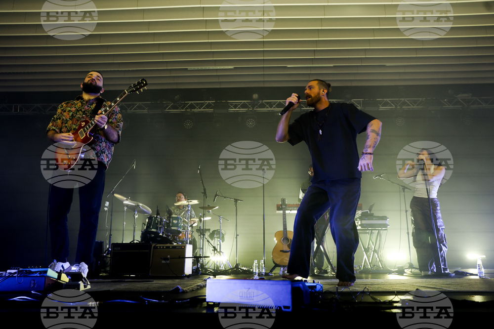 Джонатан Рой - концерт