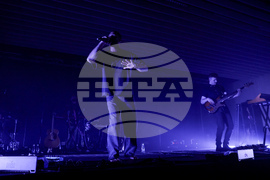 Джонатан Рой - концерт