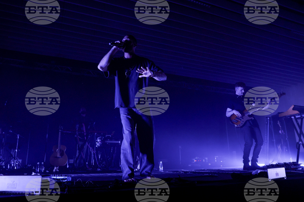 Джонатан Рой - концерт