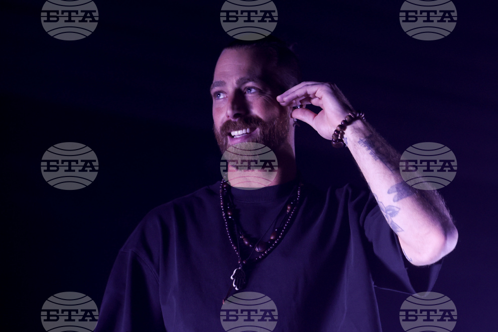 Джонатан Рой - концерт